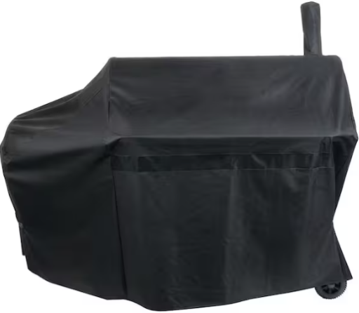 Home Depot Universal Premium Smoker Grill Cover Deal