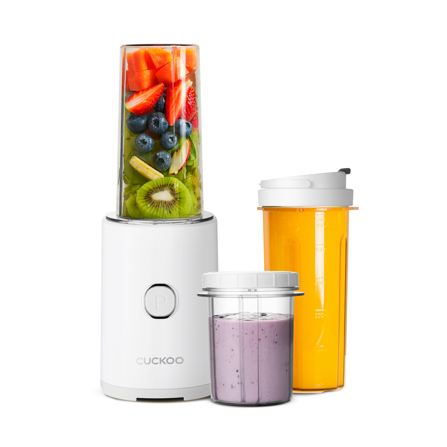Cuckoo 6-Piece Single Serve Blender Set Deal