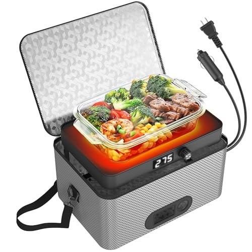 4-in-1 Portable Oven Food Warmer 110V-240V Deal