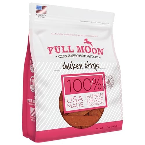 Full Moon Dog Treats, 1.5 Pound Deal