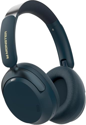Monster Persona 3rd ANC Noise Cancelling Over Ear Headphones