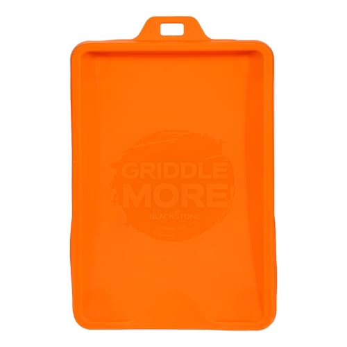 Blackstone 11.5"x7.25" Silicone Non-Slip Spatula Drip Pan Mat