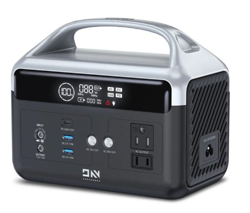 Daranener NEOZ Portable Power Station 300W 179.2Wh
