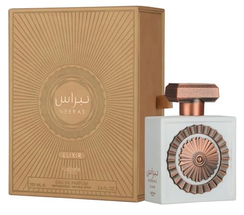 3.4-Oz Lattafa Pride Nebras Elixir EDP for Unisex