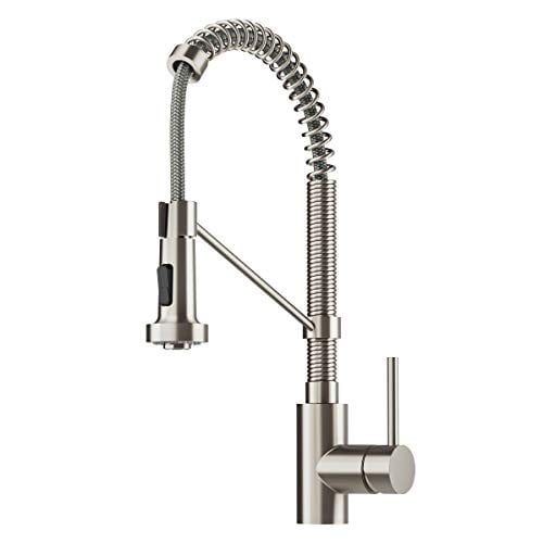 Kraus KPF-1610SFS Commercial Pull-Down Kitchen Faucet Deal