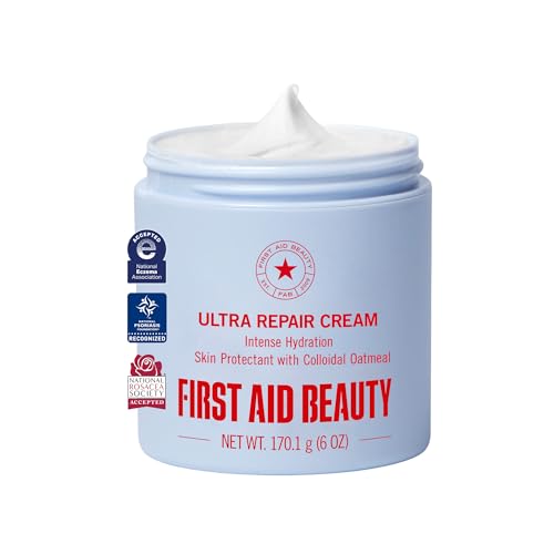 First Aid Beauty Ultra Repair Intense Hydration Cream 6-Oz Deal
