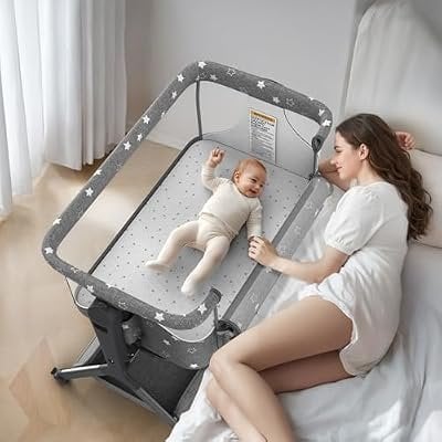 3 in 1 Baby Bassinet