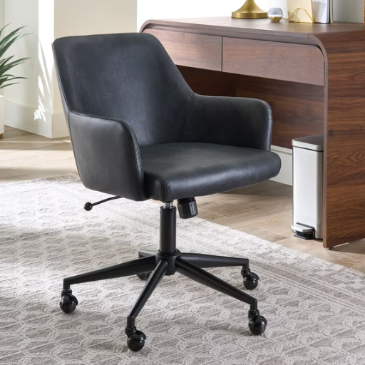 Better Homes & Gardens Greyson Office Chair, Black Deal