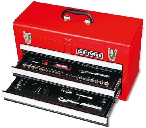 CRAFTSMAN Mechanic Tool Set 104-Piece Deal