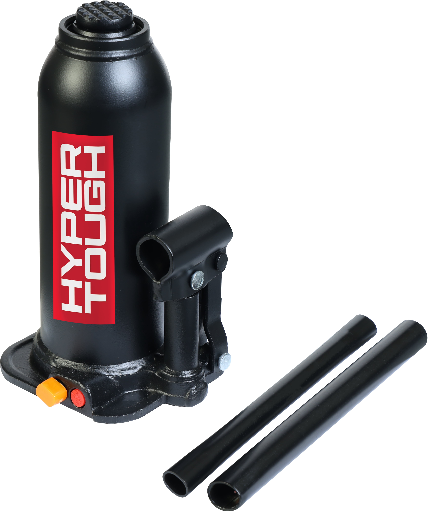 Hyper Tough 12 Ton Hydraulic Bottle Jack Deal