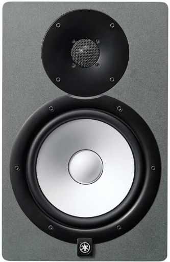 Yamaha HS8 8" Powered Studio Monitor (Slate Gray) Deal