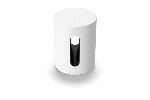 Sonos Sub Mini Compact Wireless Subwoofer Deal
