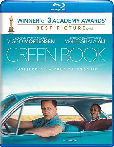 Green Book Blu-ray Deal
