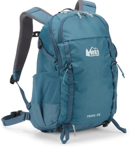 REI Co-op Trail 25 Daypack Backpack