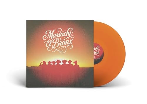 Mariachi El Bronx IV Vinyl Deal