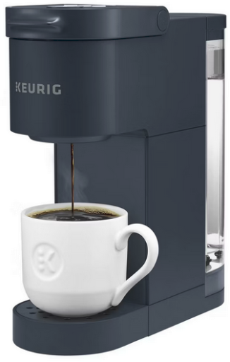 Keurig K-Mini Go Multicup Reservoir Single-Serve K-Cup Pod Coffee Maker
