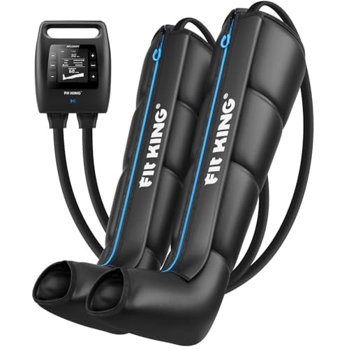 FIT KING Cordless Full Leg Massager