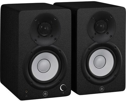 Yamaha HS4 Active 4.5" 2-Way Studio Monitors