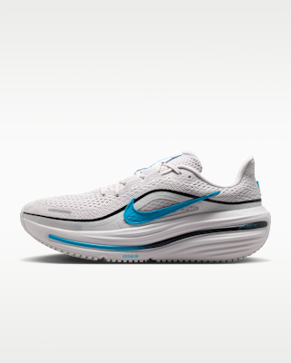 Nike Men's Winflo 12 Road Running Shoes, Vast Grey (Sizes 6-15)