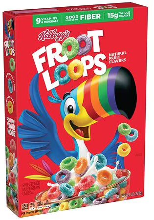 Kellogg's Cereals 3-Pack