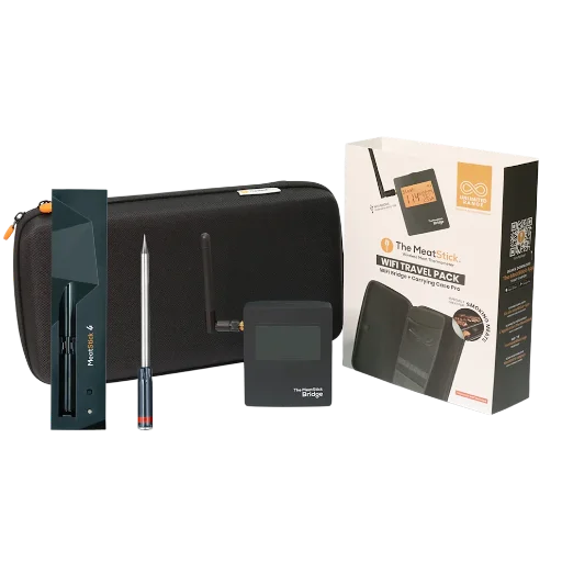 MeatStick 4 with Wi-Fi Extender Bundle Deal