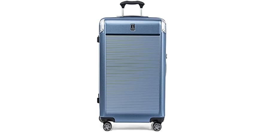 Travelpro Platinum Elite Hardside Expandable Checked Luggage 28-Inch Deal