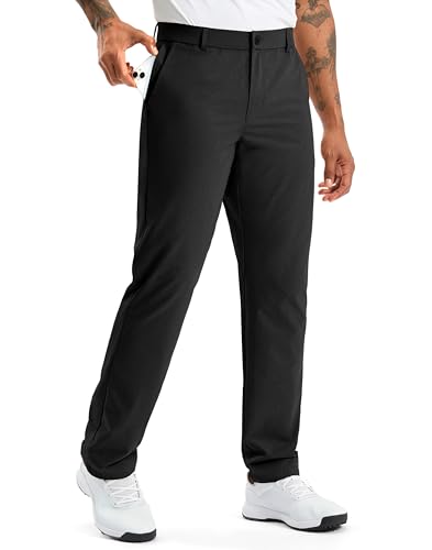 Soothfeel Men's Quick-Dry Golf Pants