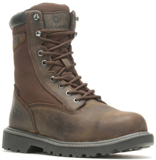 Wolverine Men Floorhand Insulated 8" Work Boot