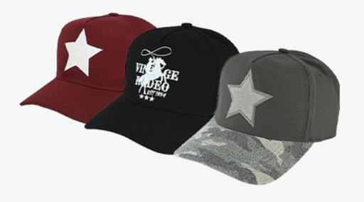 Vintage Havana Trucker Hats