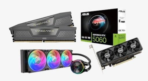 PC & PC Components Super Sale Deal