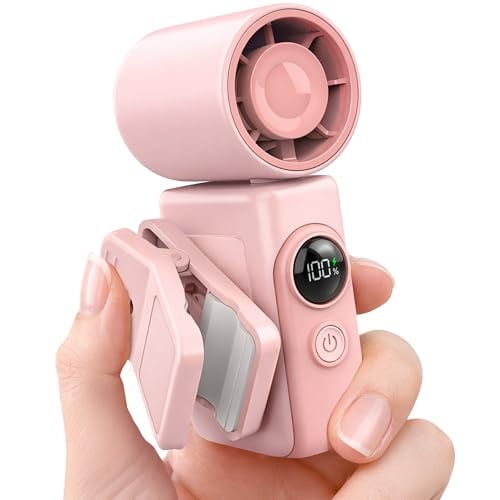 Hotsales Clip-On Portable Fan 13500 RPM Deal