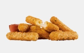 Sonic Drive In 4 Pc Mozzarella Sticks Deal