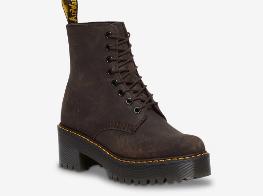 Dr. Martens Sanguine Combat Boot - Women's