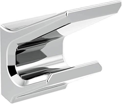 DELTA Pivotal Double Towel Hook, Chrome