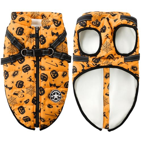 Halloween Dog Jackets