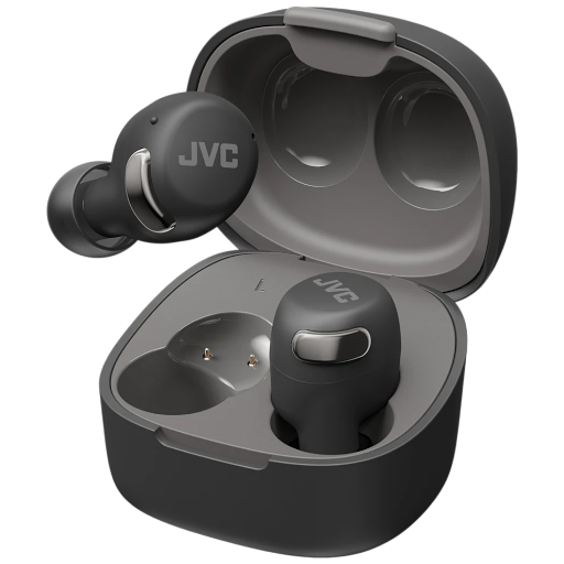 JVC Active Noise Cancelling Compact True Wireless Earbuds Deal