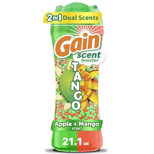 Gain Tango 2-in-1 Laundry Scent Booster Beads (Apple & Mango) Deal