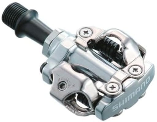 Shimano PD-M540 Pedals 9/16 Silver Deal