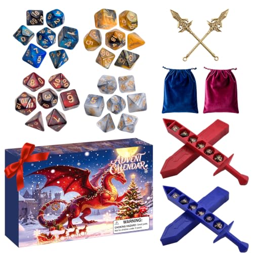 DND Dice Advent Calendar 2026 Deal