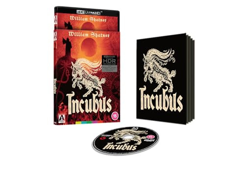 Incubus Limited All-Region UHD