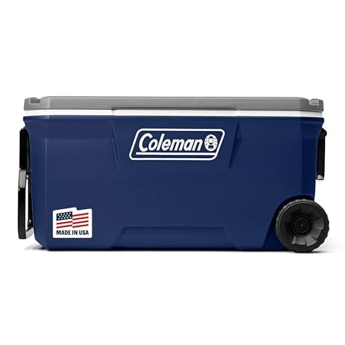 Coleman 30-Can Insulated Portable Soft Cooler Deal