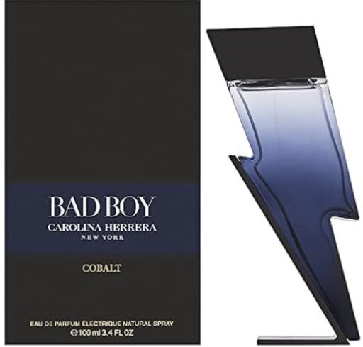 Carolina Herrera Bad Boy Cobalt Eau de Parfum 3.4fl oz