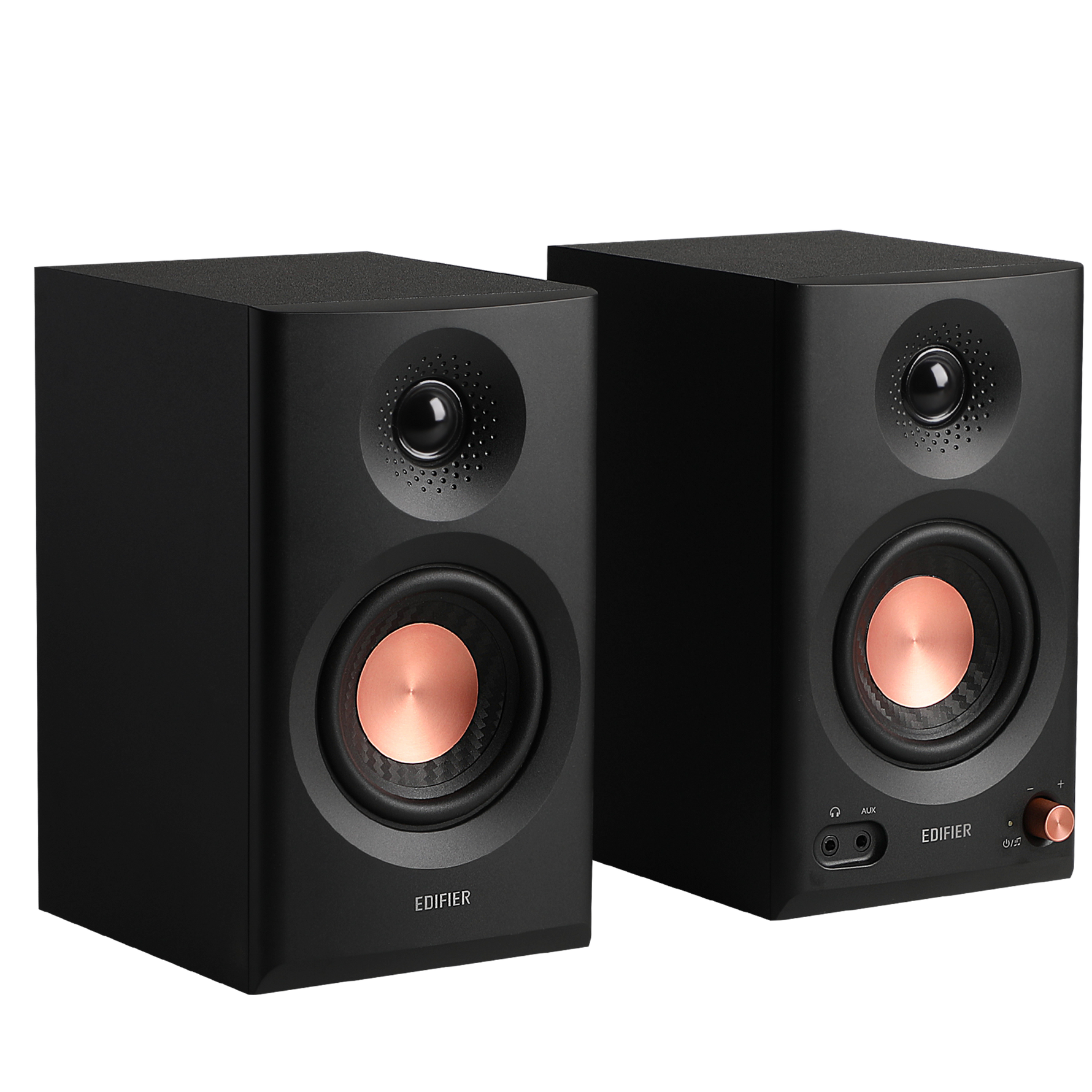Edifier MR3 Bluetooth 5.4 Powered Studio Monitor Speakers (Pair)