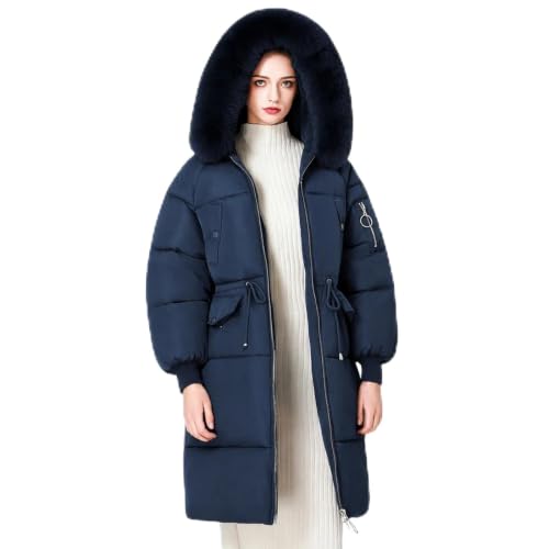 Women's Long Puffer Jacket Deal
