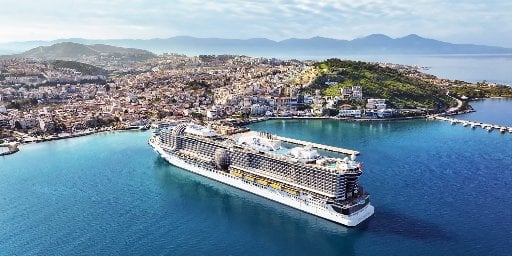 7-Night Italy and Turkey Cruise Package Deal
