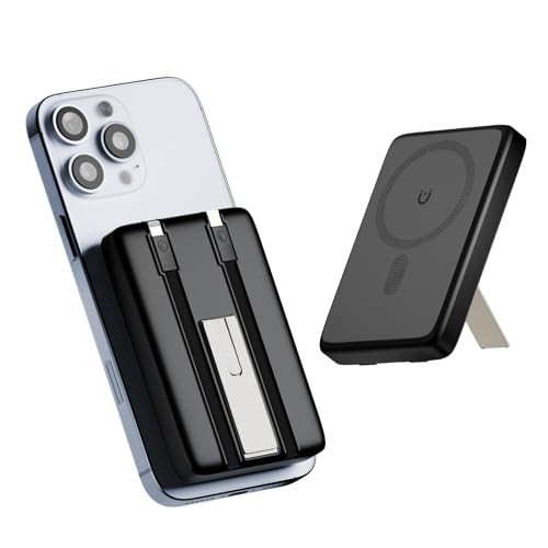 VOL2GO Mag-Safe 10000mAh Portable Charger Power Bank