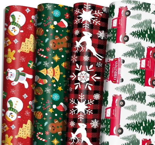 Christmas Wrapping Paper