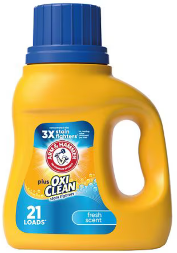 Arm & Hammer Laundry Detergent