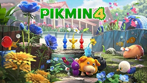 Pikmin 4 Nintendo Switch Digital Download