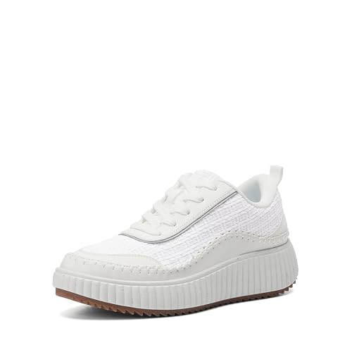 DREAM PAIRS Women's Casual Platform Sneakers